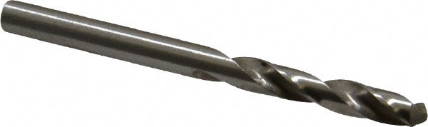 #18 High Speed Steel Screw Machine Drill Bit, 118° point - Precision Twist Drill 5998813
