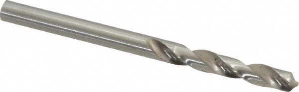 #25 High Speed Steel Screw Machine Drill Bit, 118° point - Precision Twist Drill 5998839