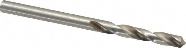 #29 High Speed Steel Screw Machine Drill Bit, 118° point - Precision Twist Drill 5998855