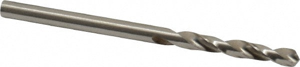 #32 High Speed Steel Screw Machine Drill Bit, 118° point - Precision Twist Drill 5998868