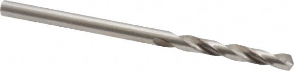 #37 High Speed Steel Screw Machine Drill Bit, 118° point - Precision Twist Drill 5999273