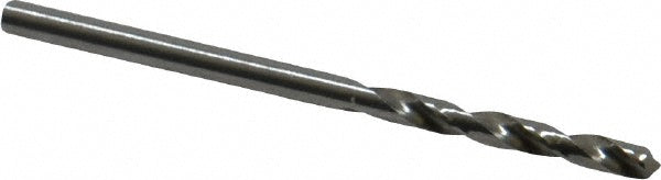 #41 High Speed Steel Screw Machine Drill Bit, 118° point - Precision Twist Drill 5999414