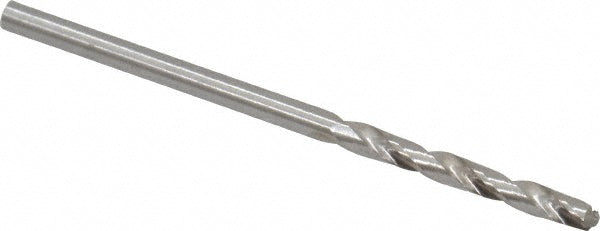 #44 High Speed Steel Screw Machine Drill Bit, 118° point - Precision Twist Drill 5999233