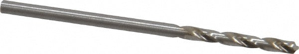 #47 High Speed Steel Screw Machine Drill Bit, 118° point - Precision Twist Drill 5999245