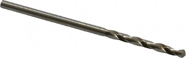 #48 High Speed Steel Screw Machine Drill Bit, 118° point - Precision Twist Drill 5999249