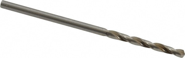 #50 High Speed Steel Screw Machine Drill Bit, 118° point - Precision Twist Drill 5999260