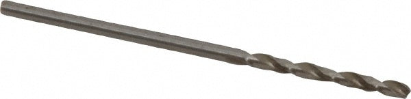 #51 High Speed Steel Screw Machine Drill Bit, 118° point - Precision Twist Drill 5999264