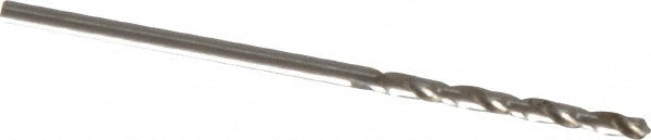 #52 High Speed Steel Screw Machine Drill Bit, 118° point - Precision Twist Drill 5999268