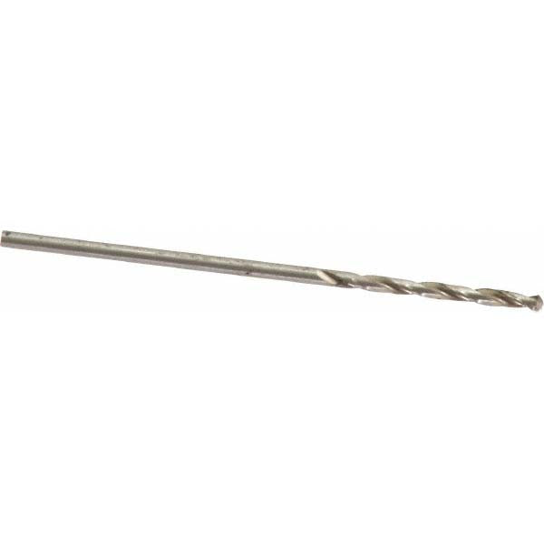 #54 High Speed Steel Screw Machine Drill Bit, 118° point - Precision Twist Drill 5999281
