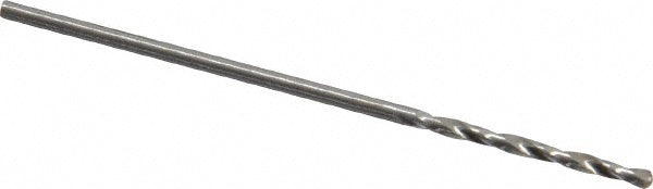 #57 High Speed Steel Screw Machine Drill Bit, 118° point - Precision Twist Drill 5999293