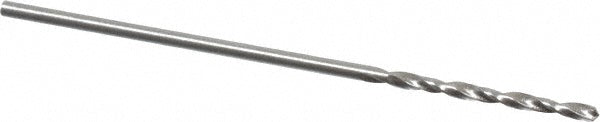 #59 High Speed Steel Screw Machine Drill Bit, 118° point - Precision Twist Drill 5999301