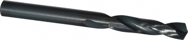 #1 High Speed Steel Screw Machine Drill Bit, Coated, 135° point - Precision Twist Drill 5998595