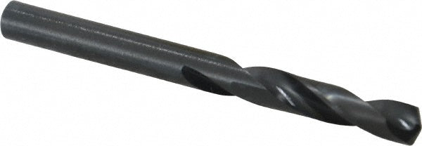 #2 High Speed Steel Screw Machine Drill Bit, Coated, 135° point - Precision Twist Drill 5998566
