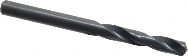 #12 High Speed Steel Screw Machine Drill Bit, Coated, 135° point - Precision Twist Drill 5998603