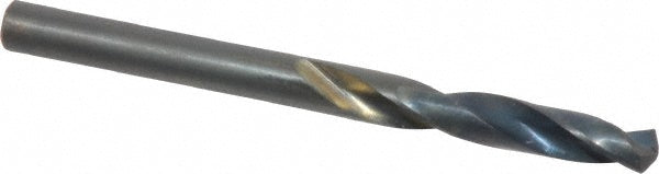 #15 High Speed Steel Screw Machine Drill Bit, Coated, 135° point - Precision Twist Drill 5998613