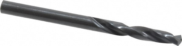 #21 High Speed Steel Screw Machine Drill Bit, Coated, 135° point - Precision Twist Drill 5998639