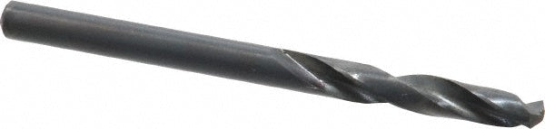 #22 High-Speed Steel Screw Machine Drill Bit, Coated, 135° point - Precision Twist Drill 5998682