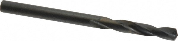 #23 High-Speed Steel Screw Machine Drill Bit, Coated, 135° point - Precision Twist Drill 5998688
