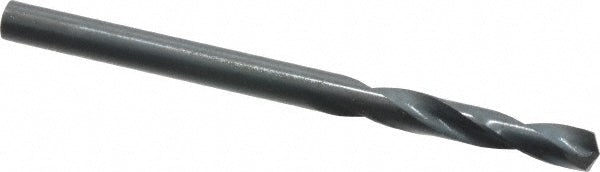 #27 High Speed Steel Screw Machine Drill Bit, Coated, 135° point - Precision Twist Drill 5998528