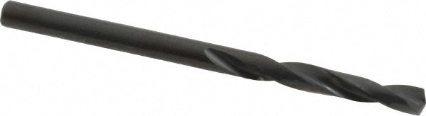 #31 High Speed Steel Screw Machine Drill Bit, Coated, 135° point - Precision Twist Drill 5998550