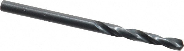 #32 High Speed Steel Screw Machine Drill Bit, Coated, 135° point - Precision Twist Drill 5998554