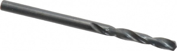 #33 High-Speed Steel Screw Machine Drill Bit, Coated, 135° point - Precision Twist Drill 5998557