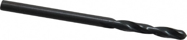 #34 High Speed Steel Screw Machine Drill Bit, Coated, 135° point - Precision Twist Drill 5998560
