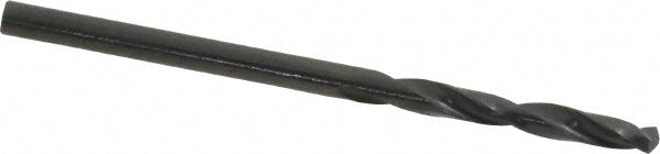 #39 High Speed Steel Screw Machine Drill Bit, Coated, 135° point - Precision Twist Drill 5998580