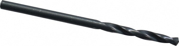 #41 High Speed Steel Screw Machine Drill Bit, Coated, 135° point - Precision Twist Drill 5998589