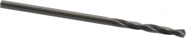 #48 High-Speed Steel Screw Machine Drill Bit, Coated, 135° point - Precision Twist Drill 5998612