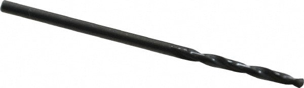 #50 High Speed Steel Screw Machine Drill Bit, Coated, 135° point - Precision Twist Drill 5998623