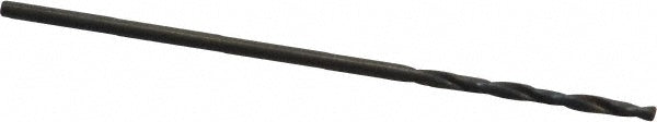 #60 High Speed Steel Screw Machine Drill Bit, Coated, 135° point - Precision Twist Drill 5998673