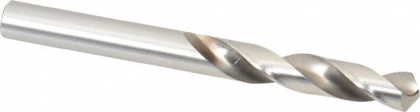 Letter D High Speed Steel Screw Machine Drill Bit, 118° point - Precision Twist Drill 5998908