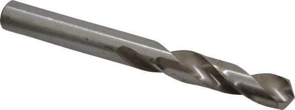 9/32" High Speed Steel Screw Machine Drill Bit, 118° point - Precision Twist Drill 5998935
