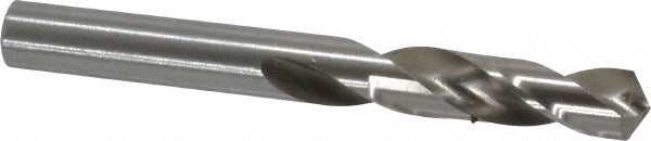 Letter S High Speed Steel Screw Machine Drill Bit, 118° point - Precision Twist Drill 5998957