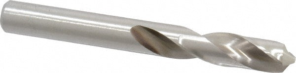 Letter T High Speed Steel Screw Machine Drill Bit, 118° point - Precision Twist Drill 5998959