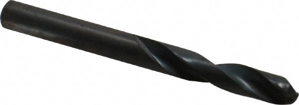 Letter C High Speed Steel Screw Machine Drill Bit, Coated, 135° point - Precision Twist Drill 5999346