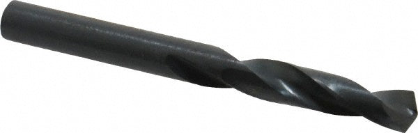 Letter D High Speed Steel Screw Machine Drill Bit, Coated, 135° point - Precision Twist Drill 5999350