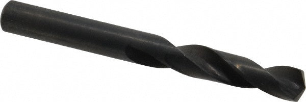 Letter O High Speed Steel Screw Machine Drill Bit, Coated, 135° point - Precision Twist Drill 5999402