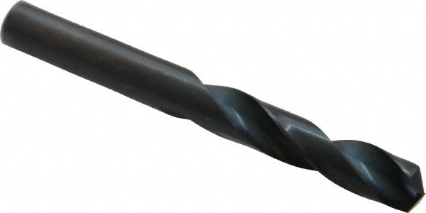 Letter P High Speed Steel Screw Machine Drill Bit, Coated, 135° point - Precision Twist Drill 5999408