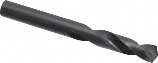 Letter Q High Speed Steel Screw Machine Drill Bit, Coated, 135° point - Precision Twist Drill 5998896