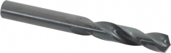 Letter R High Speed Steel Screw Machine Drill Bit, Coated, 135° point - Precision Twist Drill 5998941