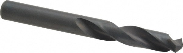 Letter S High Speed Steel Screw Machine Drill Bit, Coated, 135° point - Precision Twist Drill 5998965