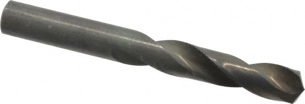 Letter U High Speed Steel Screw Machine Drill Bit, Coated, 135° point - Precision Twist Drill 5999038