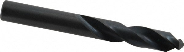 Letter W High Speed Steel Screw Machine Drill Bit, Coated, 135° point - Precision Twist Drill 5999052