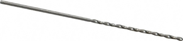 3/64" High Speed Steel Drill Bit, 118° point - Precision Twist Drill 5999764