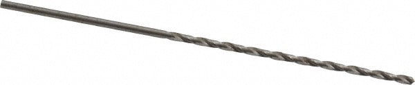 1/16" High Speed Steel Drill Bit, 118° point - Precision Twist Drill 5999654