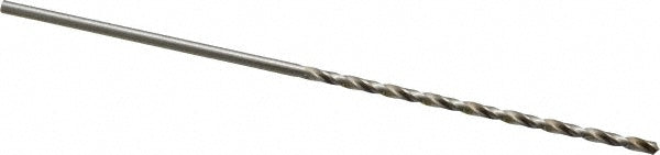 5/64" High Speed Steel Drill Bit, 118° point - Precision Twist Drill 6000231
