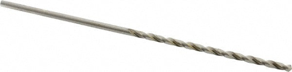7/64" High Speed Steel Drill Bit, 118° point - Precision Twist Drill 6000266