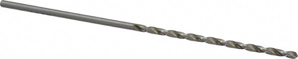 1/8" High Speed Steel Drill Bit, 118° point - Precision Twist Drill 5999672